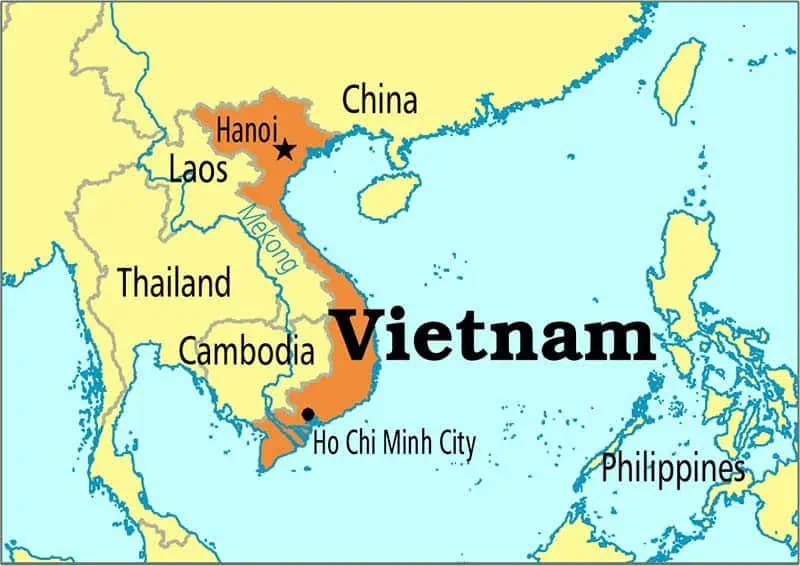 越南附近国家的大麻状况：法律、行业和未来展望 - Saigon Weed